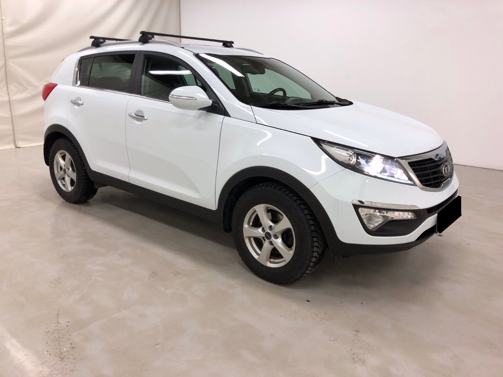 Kia sportage 1 разборка